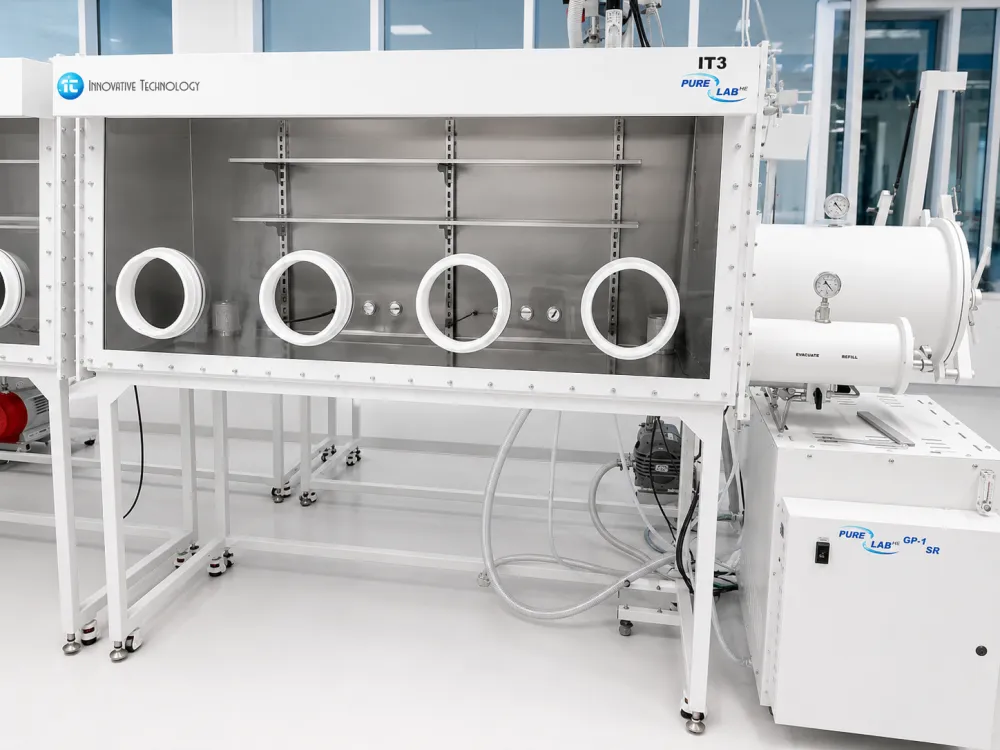 Aufbereitete Inert GS Glovebox