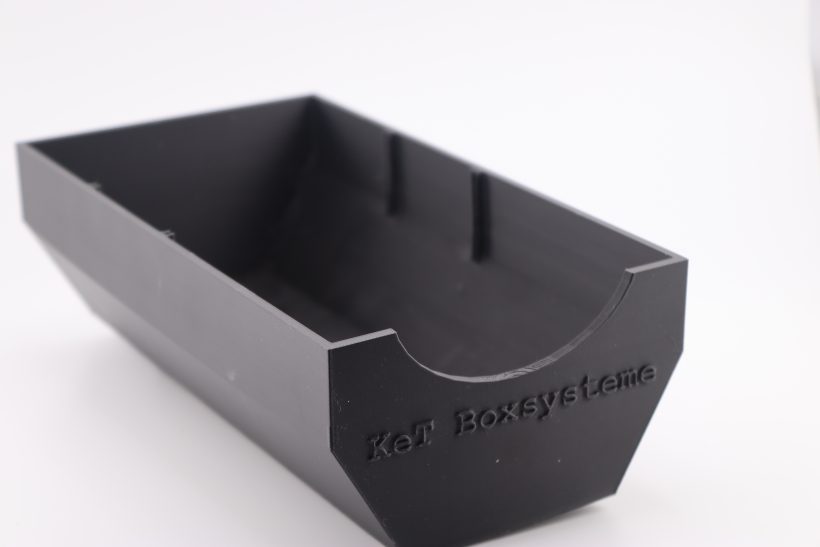 MS-Box für die kleine Schleuse von M.Braun-Anlagen