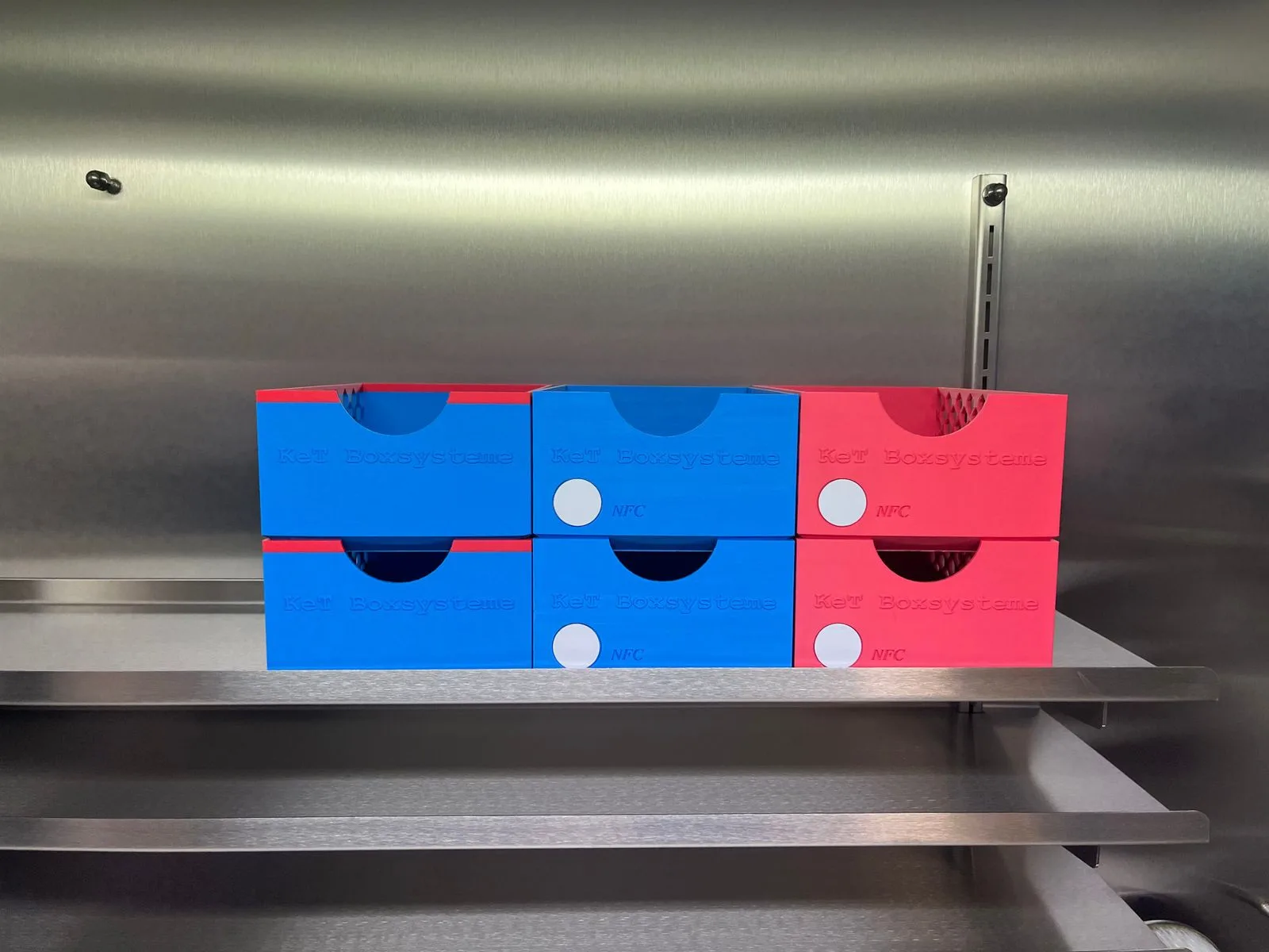 Alpha-Box – Detailansicht