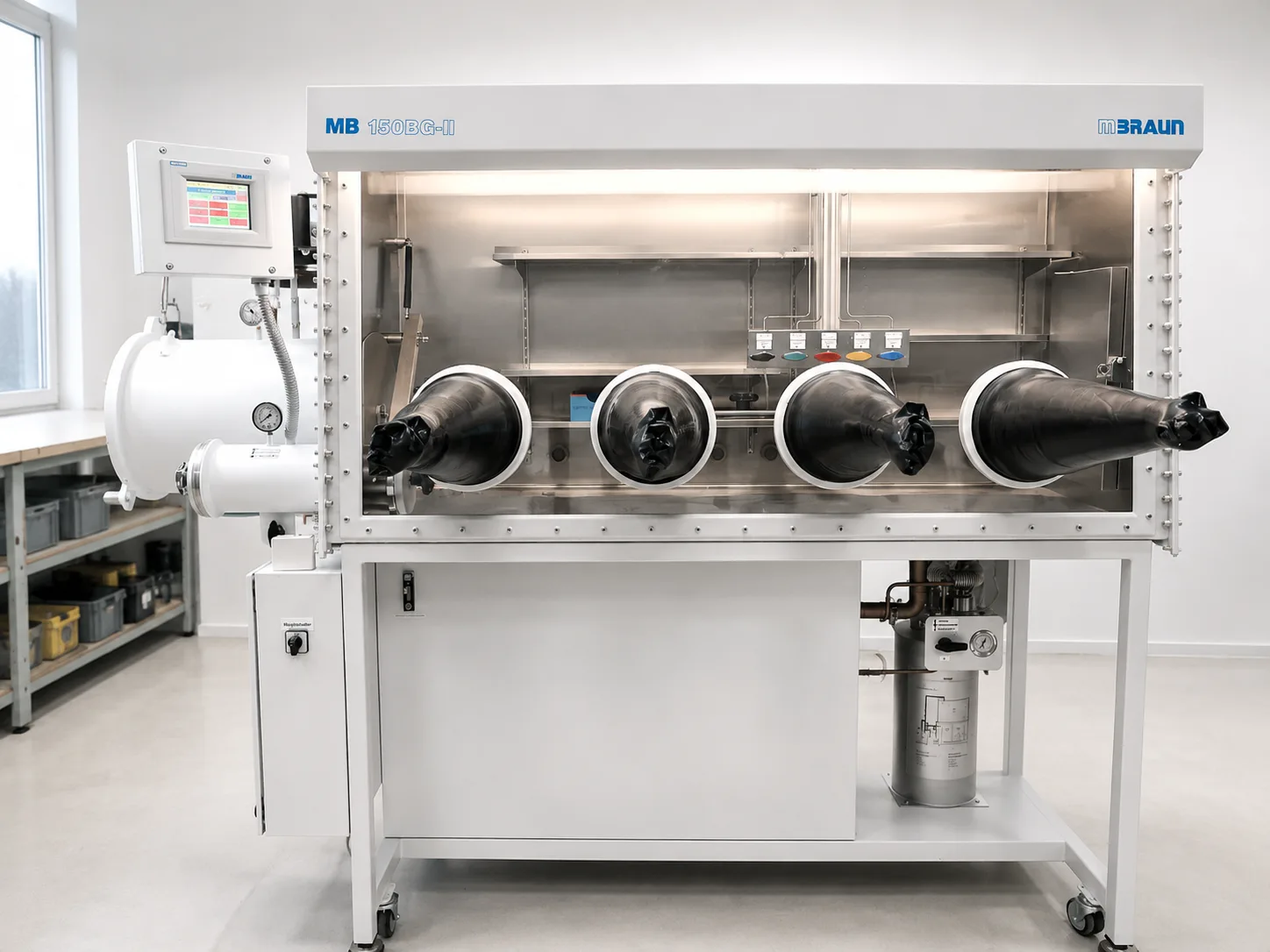 Glovebox Maintenance & Repair