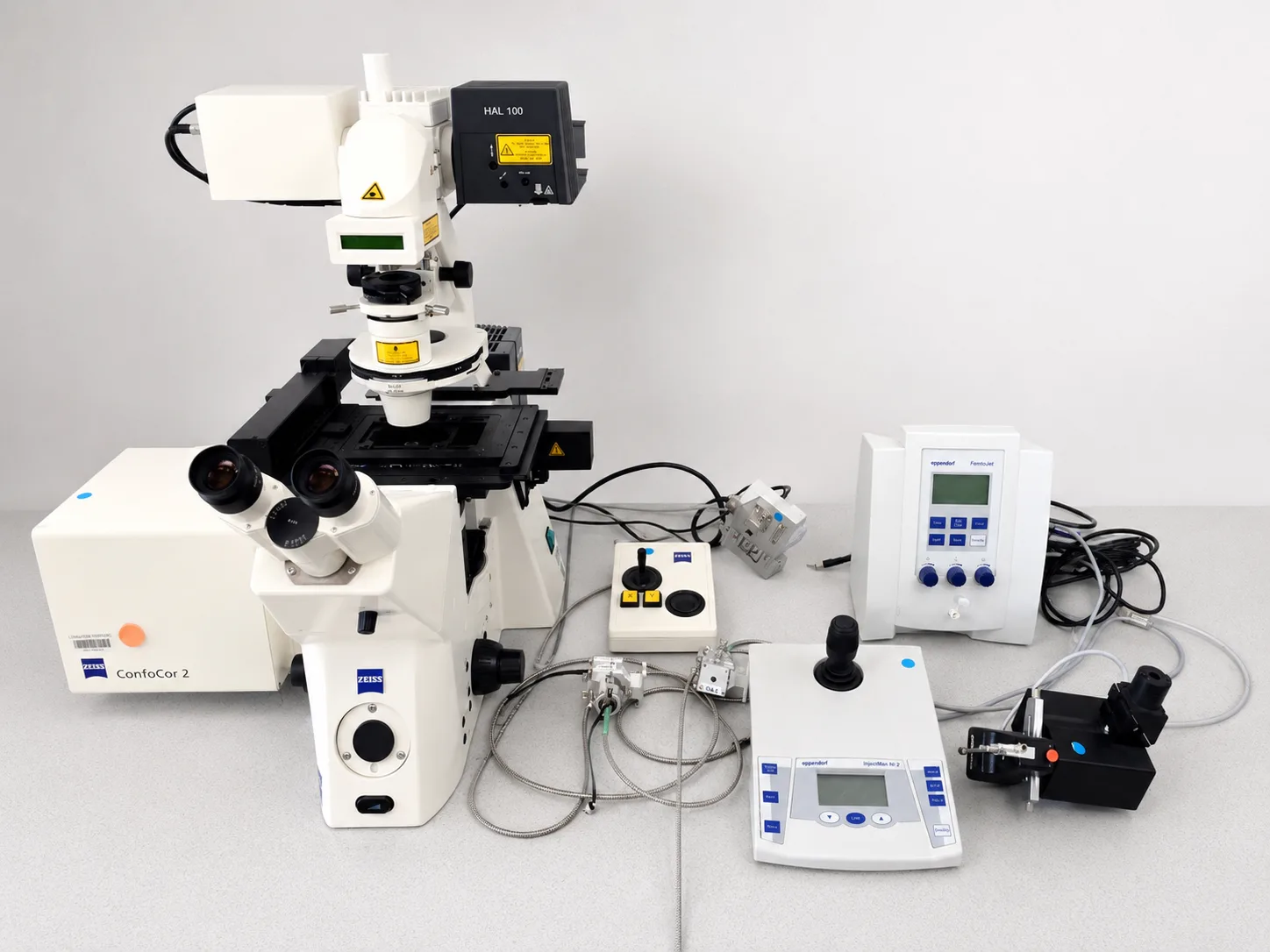 Laboratory Closure
